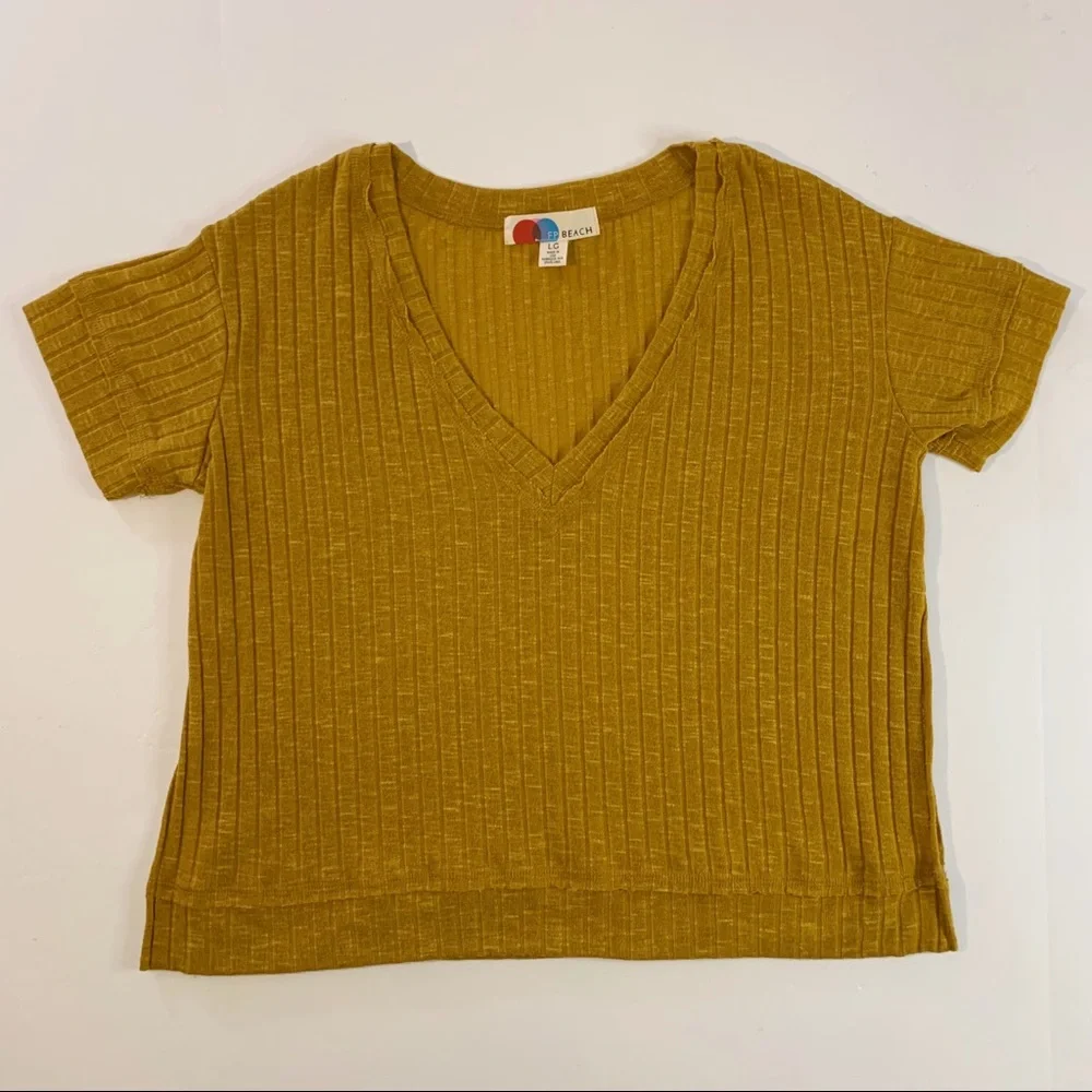 Free People FP Beach Eclipse Top